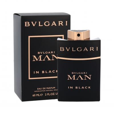 Bvlgari MAN In Black Apă de parfum pentru bărbați 60 ml