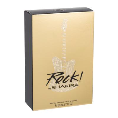 Shakira Rock! by Shakira Apă de toaletă pentru femei 80 ml