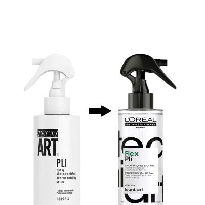 L&#039;Oréal Professionnel Tecni.Art Pli Protecție termică pentru femei 190 ml