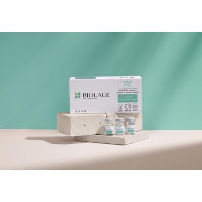 Biolage Scalp Sync Aminexil Hair Treatment Anti-cădere păr pentru femei 10x6 ml