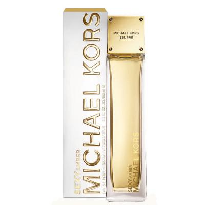 Michael Kors Sexy Amber Apă de parfum pentru femei 50 ml tester