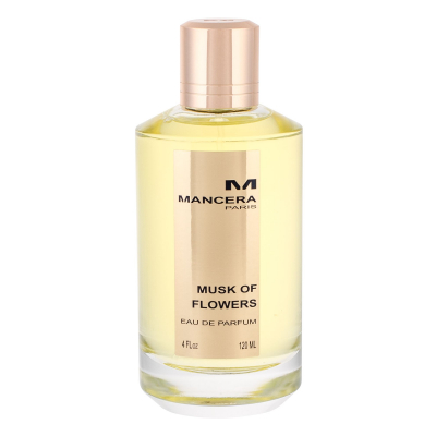 MANCERA Musk Of Flowers Apă de parfum pentru femei 120 ml