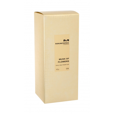 MANCERA Musk Of Flowers Apă de parfum pentru femei 120 ml