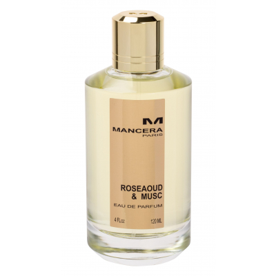 MANCERA Roseaoud &amp; Musk Apă de parfum 120 ml