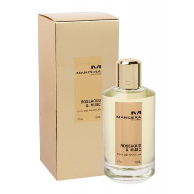 MANCERA Roseaoud & Musk Apă de parfum 120 ml