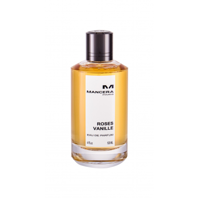 MANCERA Roses Vanille Apă de parfum pentru femei 120 ml