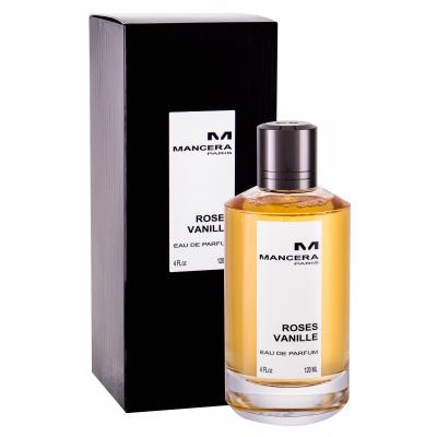 MANCERA Roses Vanille Apă de parfum pentru femei 120 ml