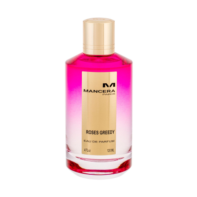 MANCERA Roses Greedy Apă de parfum 120 ml