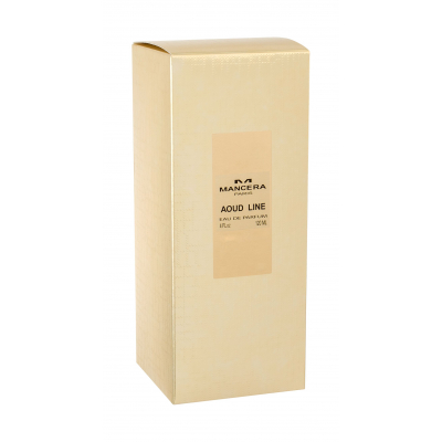 MANCERA Line Aoud Apă de parfum 120 ml