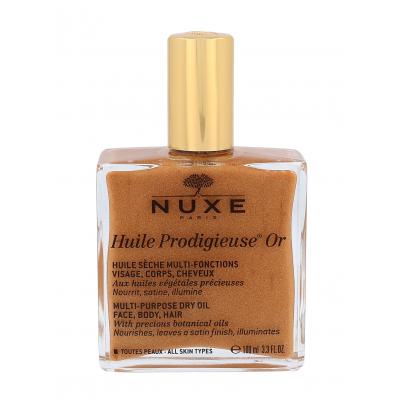 NUXE Huile Prodigieuse Or Ulei de corp pentru femei 100 ml