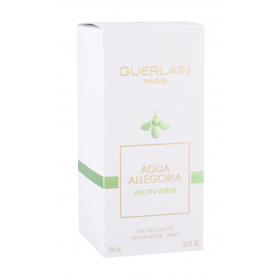 Guerlain Aqua Allegoria Limon Verde Apă de toaletă 125 ml