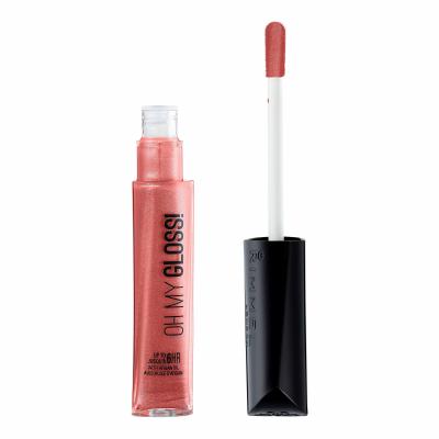 Rimmel London Oh My Gloss! Luciu de buze pentru femei 6,5 ml Nuanţă 330 Snog