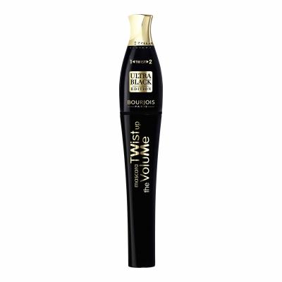 BOURJOIS Paris Twist Up The Volume Mascara pentru femei 8 ml Nuanţă 52 Ultra Black