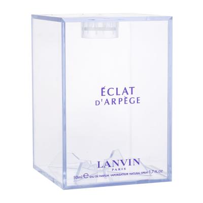 Lanvin Éclat D´Arpege Apă de parfum pentru femei 50 ml Cutie cu defect