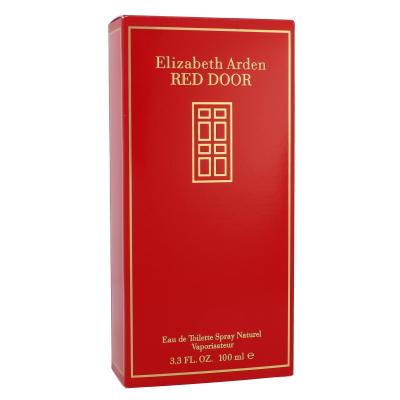 Elizabeth Arden Red Door Apă de toaletă pentru femei 100 ml Cutie cu defect