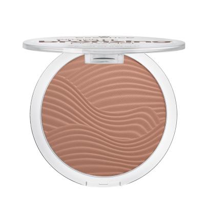 Essence Sun Club Matt Bronzing Powder Bronzante pentru femei 15 g Nuanţă 02 Sunny