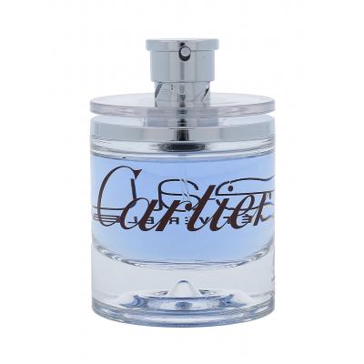 Cartier Eau De Cartier Vetiver Bleu Apă de toaletă 50 ml