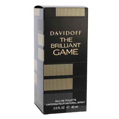 Davidoff The Brilliant Game Apă de toaletă pentru bărbați 60 ml