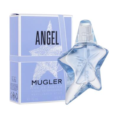 Mugler Angel Apă de parfum pentru femei Reincarcabil 15 ml