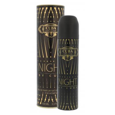 Cuba Cuba Night Apă de parfum pentru femei 100 ml