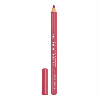 BOURJOIS Paris Contour Edition Creion de buze pentru femei 1,14 g Nuanţă 02 Coton Candy