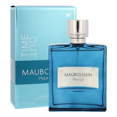 Mauboussin Pour Lui Time Out Apă de parfum pentru bărbați 100 ml