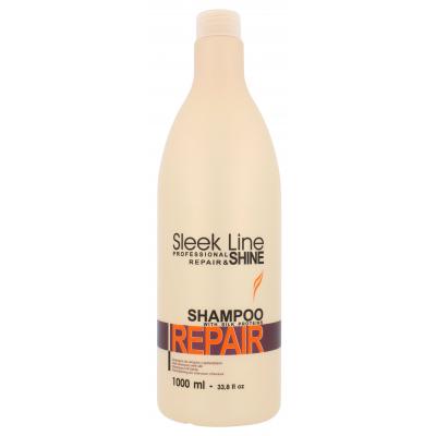 Stapiz Sleek Line Repair Șampon pentru femei 1000 ml