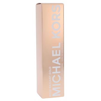 Michael Kors Rose Radiant Gold Apă de parfum pentru femei 100 ml