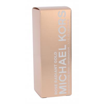 Michael Kors Rose Radiant Gold Apă de parfum pentru femei 50 ml