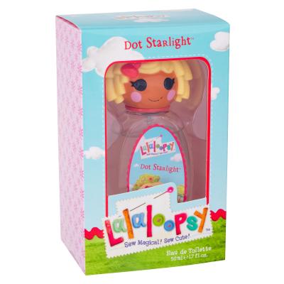 Lalaloopsy Dot Starlight Apă de toaletă pentru copii 50 ml