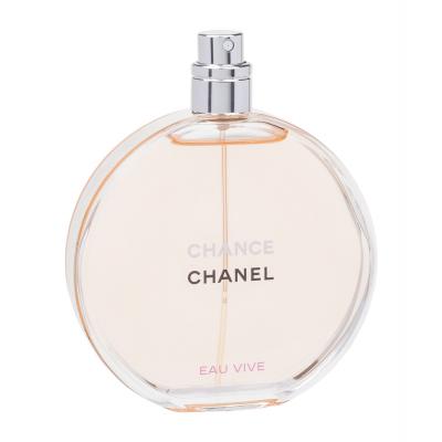 Chanel Chance Eau Vive Apă de toaletă pentru femei 100 ml tester