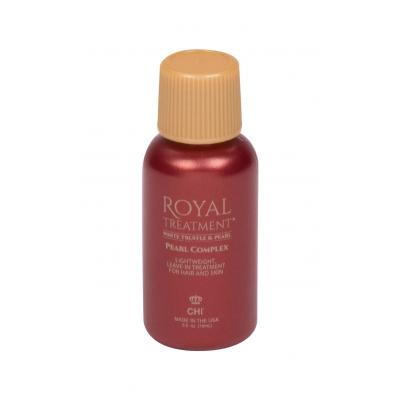 Farouk Systems CHI Royal Treatment Pearl Complex Tratament de păr pentru femei 15 ml