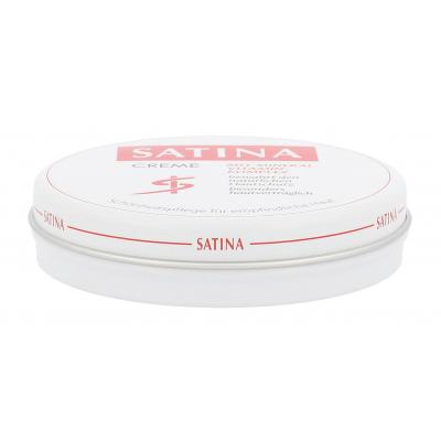 Satina Cream Cremă de corp pentru femei 30 ml