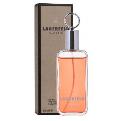 Karl Lagerfeld Classic Apă de toaletă pentru bărbați 50 ml