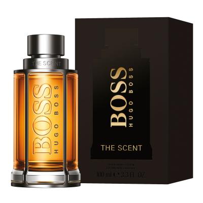 HUGO BOSS Boss The Scent Aftershave loțiune pentru bărbați 100 ml