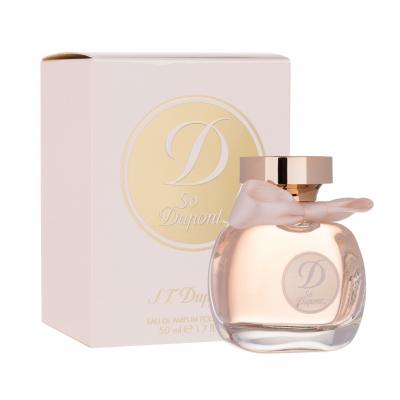 S.T. Dupont So Dupont Pour Femme Apă de parfum pentru femei 50 ml