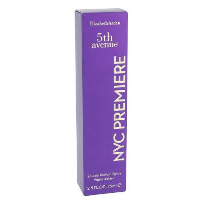 Elizabeth Arden 5th Avenue NYC Premiere Apă de parfum pentru femei 75 ml