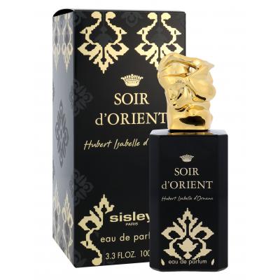 Sisley Soir d´Orient Apă de parfum pentru femei 100 ml