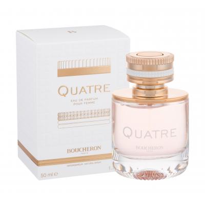 Boucheron Quatre Apă de parfum pentru femei 50 ml