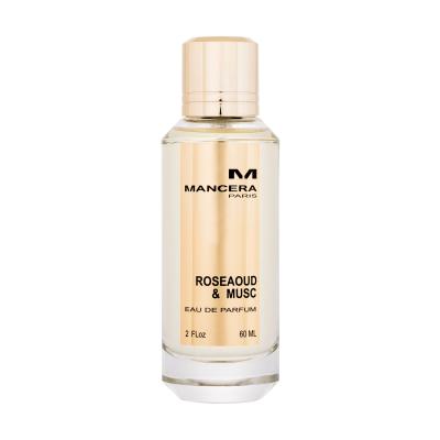 MANCERA Roseaoud &amp; Musk Apă de parfum 60 ml