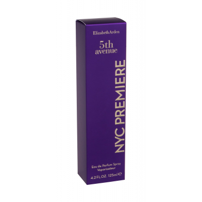 Elizabeth Arden 5th Avenue NYC Premiere Apă de parfum pentru femei 125 ml