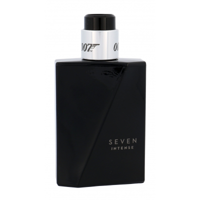 James Bond 007 Seven Intense Apă de parfum pentru bărbați 50 ml