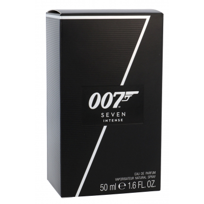 James Bond 007 Seven Intense Apă de parfum pentru bărbați 50 ml