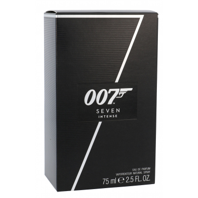 James Bond 007 Seven Intense Apă de parfum pentru bărbați 75 ml