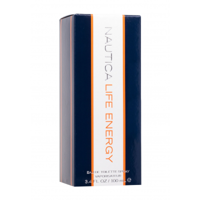 Nautica Life Energy Apă de toaletă pentru bărbați 100 ml