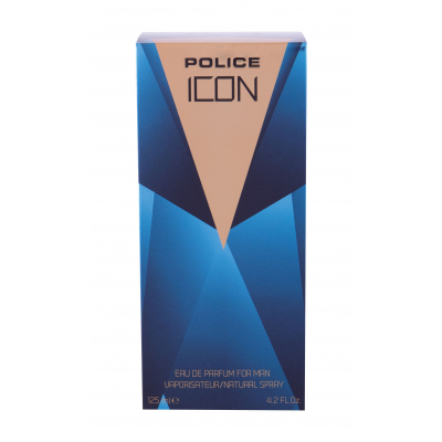 Police Icon Apă de parfum pentru bărbați 125 ml