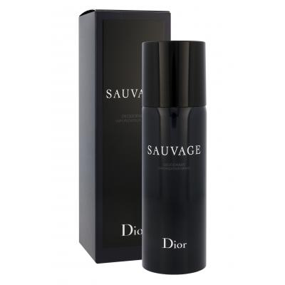 Dior Sauvage Deodorant pentru bărbați 150 ml