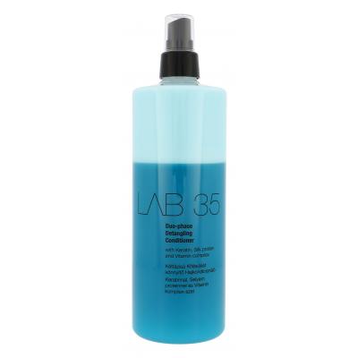 Kallos Cosmetics Lab 35 Duo-Phase Detangling Balsam de păr pentru femei 500 ml