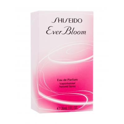 Shiseido Ever Bloom Apă de parfum pentru femei 30 ml