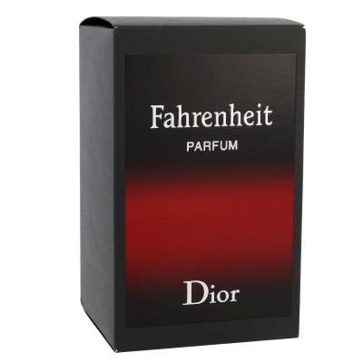 Dior Fahrenheit Le Parfum Parfum pentru bărbați 75 ml Cutie cu defect